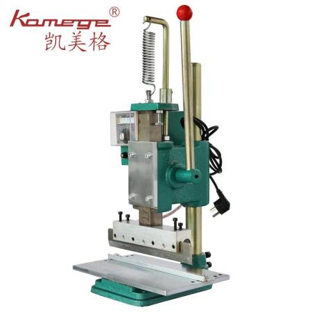 XD-133 Manual leather bag crimping machine